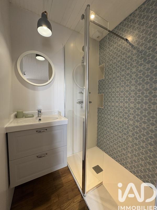 Maison - 74 m² - 3 pièces