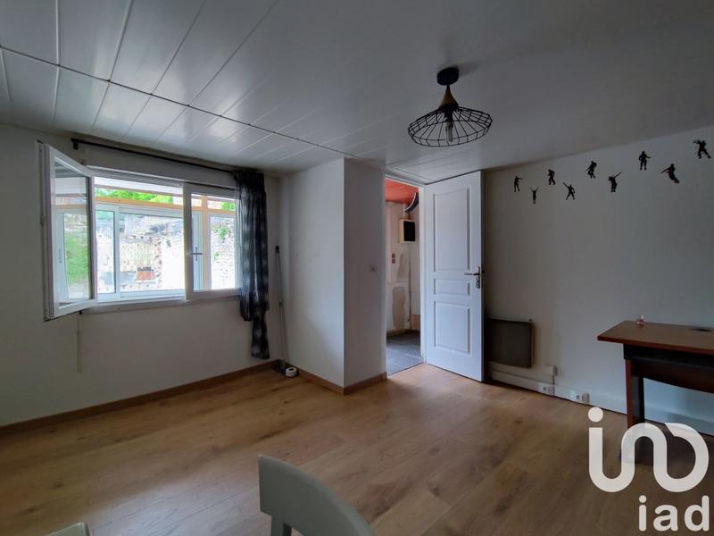 Maison - 122 m² - 7 pièces