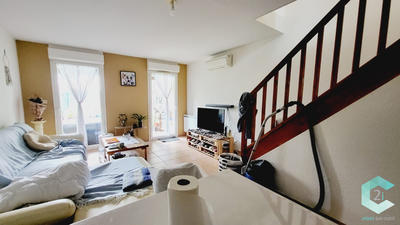 Villa - 66 m² - 3 pièces