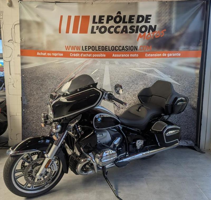 Bmw R18 Transcontinental - R18 1800