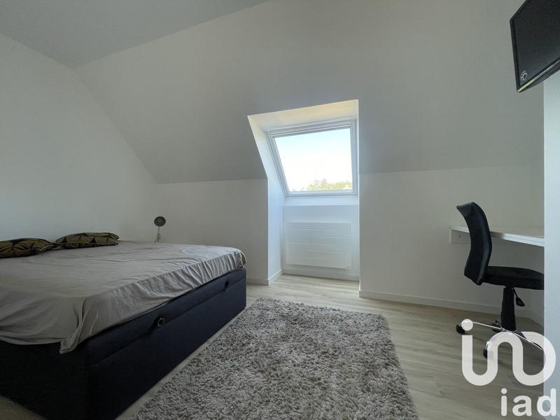 Maison - 222 m² - 7 pièces