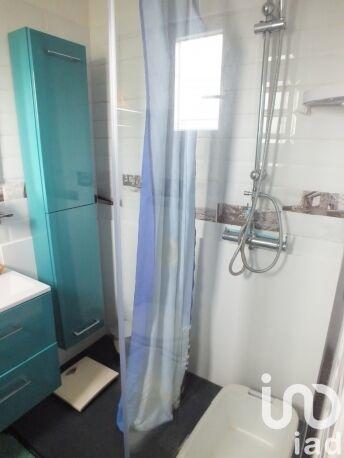 Maison - 63 m² - 3 pièces