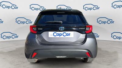 Toyota Yaris IV 1.5 Vvti 116 Hybrid E-Cvt Design - Première main Entretien constructeur