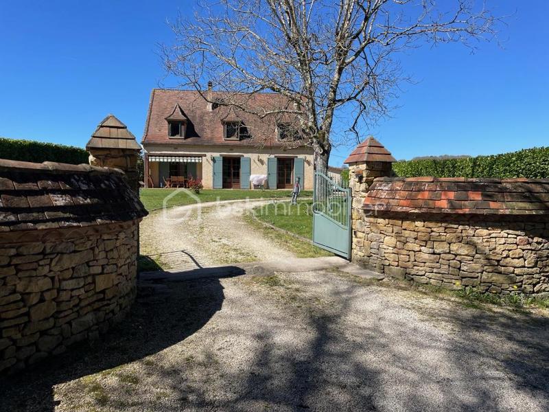 Propriété - 135 m² - 7 pièces