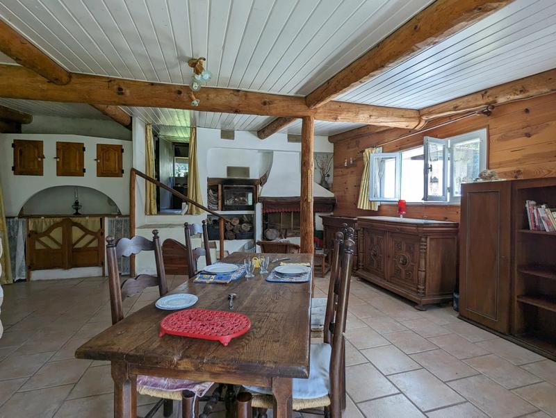 Ferme - 155 m² - 6 pièces