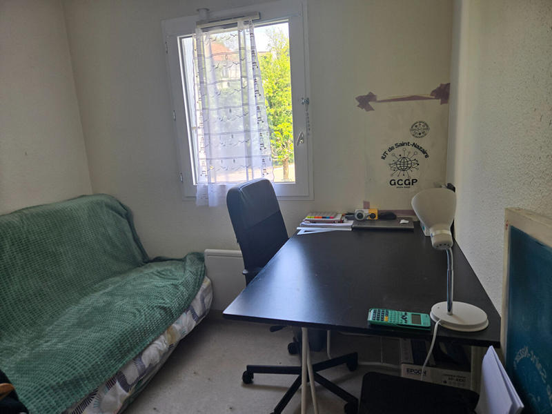 Appartement - 32 m² - 3 pièces