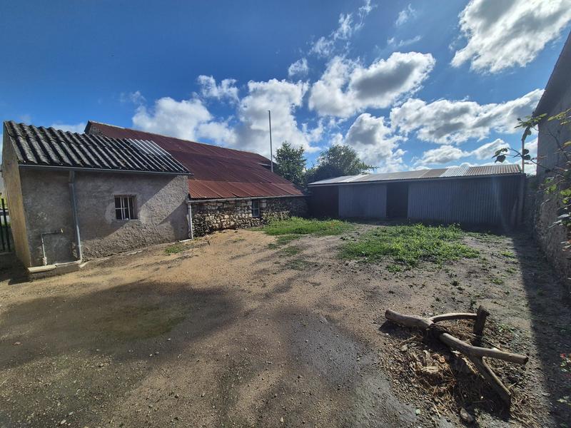 Maison ancienne - 87 m² - 4 pièces