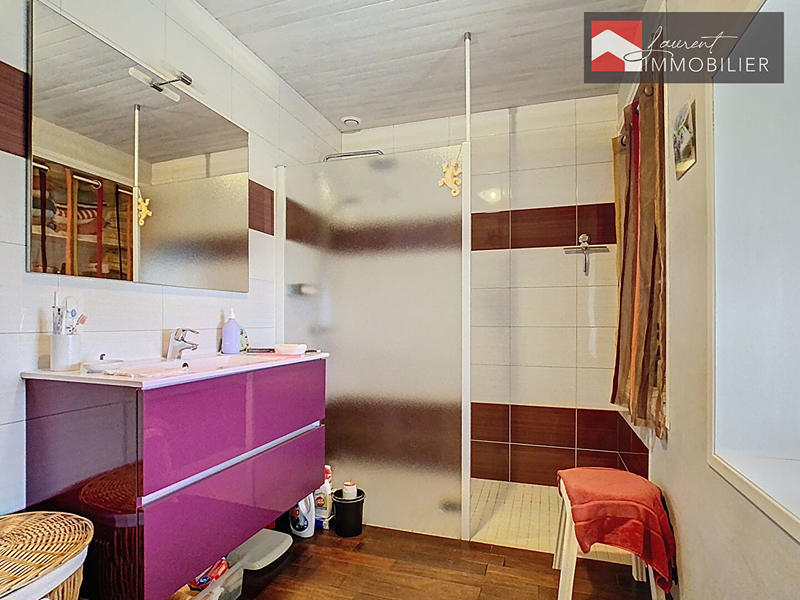 Maison - 117 m² - 5 pièces