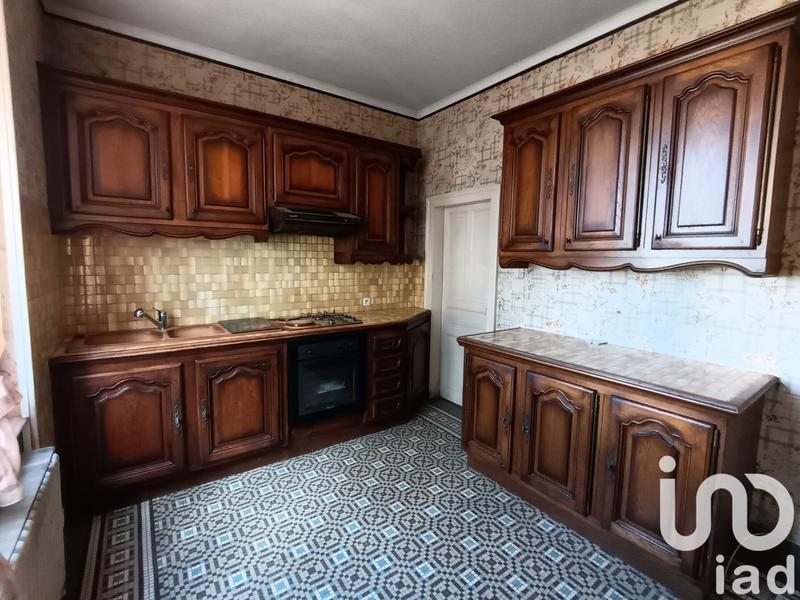 Maison - 103 m² - 6 pièces