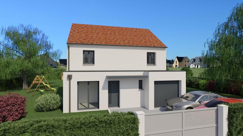 Maison - 110 m²