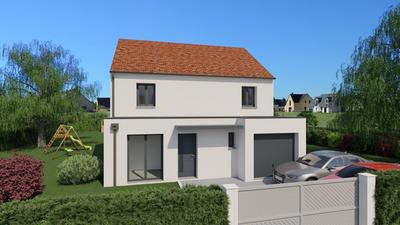 Maison - 110 m²