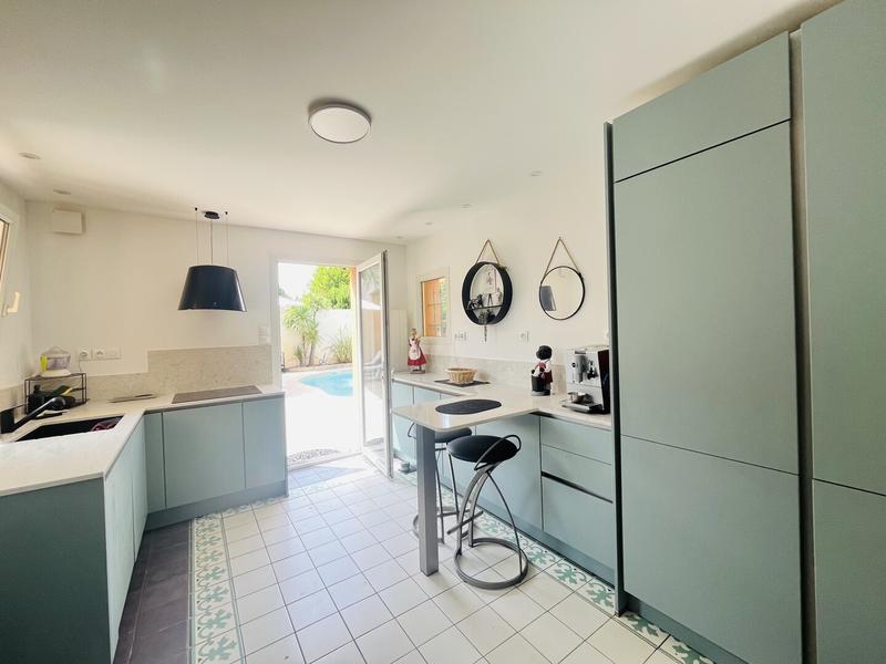 Maison - 155 m² - 7 pièces