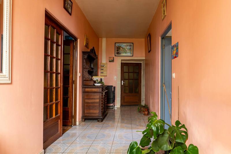 Maison - 125 m² - 5 pièces