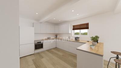 Appartement - 92 m² - 4 pièces