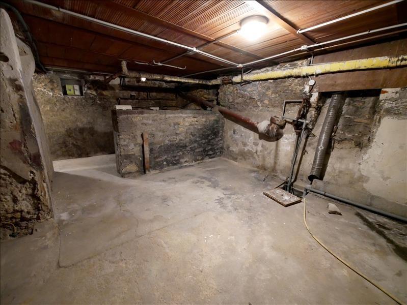 Maison ancienne - 54 m² - 4 pièces