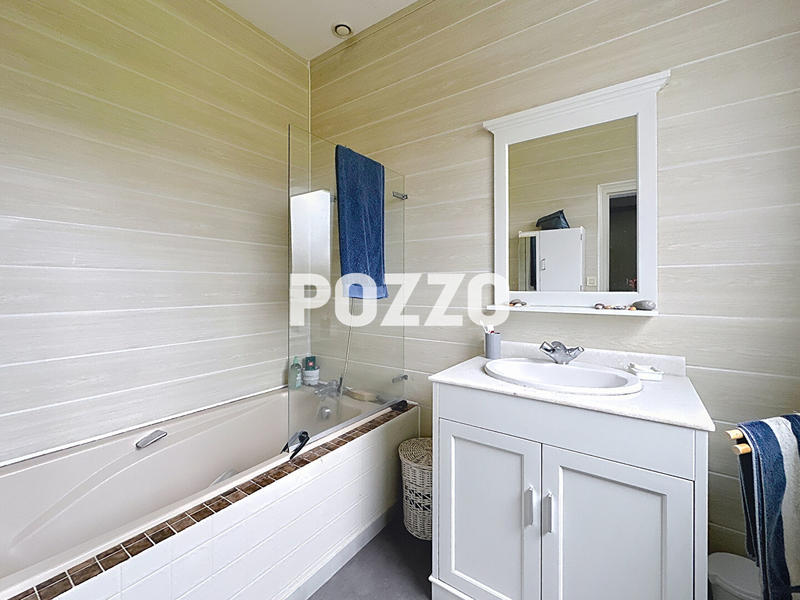 Maison - 147 m² - 5 pièces