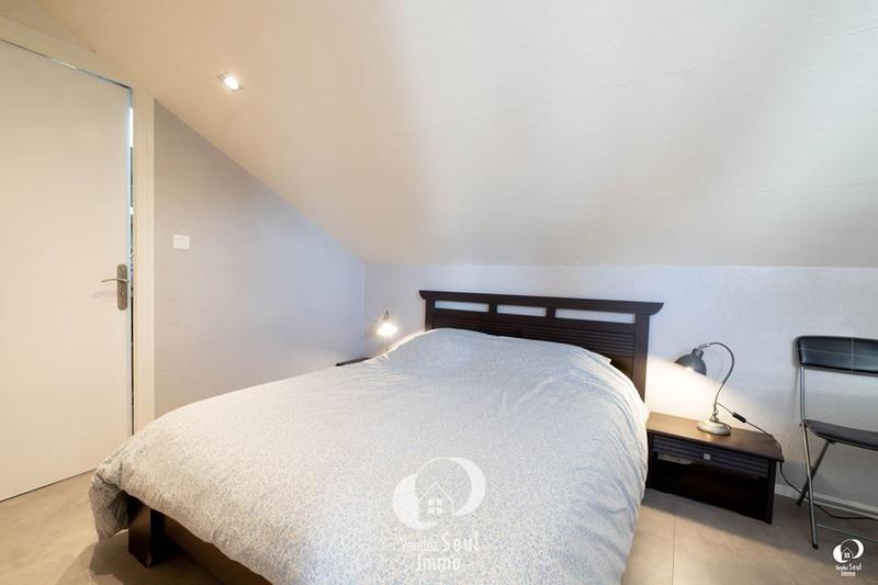 Appartement - 58 m² - 2 pièces