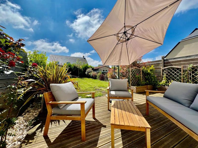 Maison - 81 m² - 5 pièces