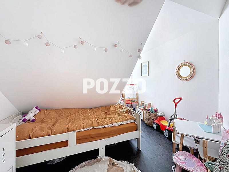 Maison - 115 m² - 5 pièces