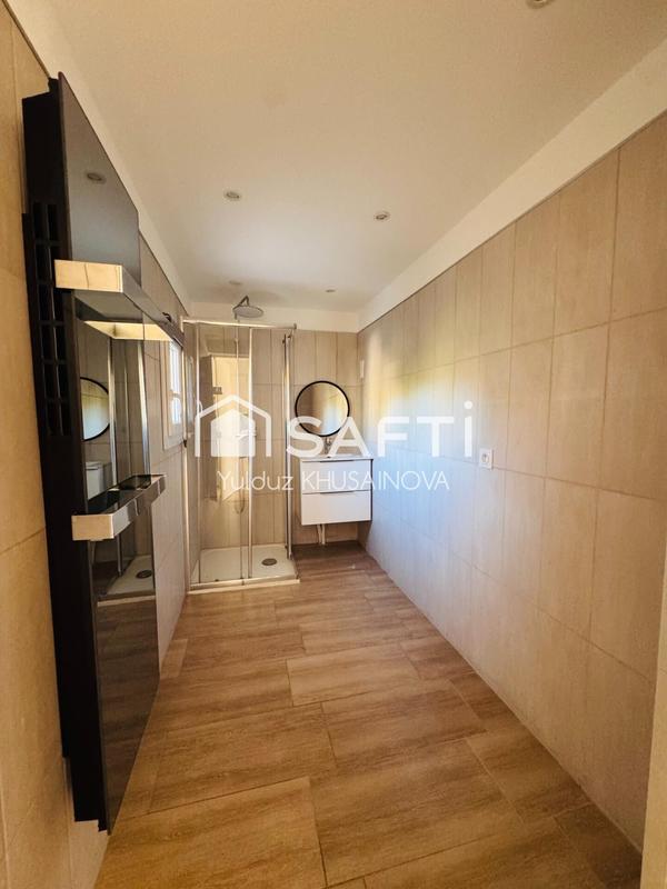 Maison - 106 m² - 4 pièces