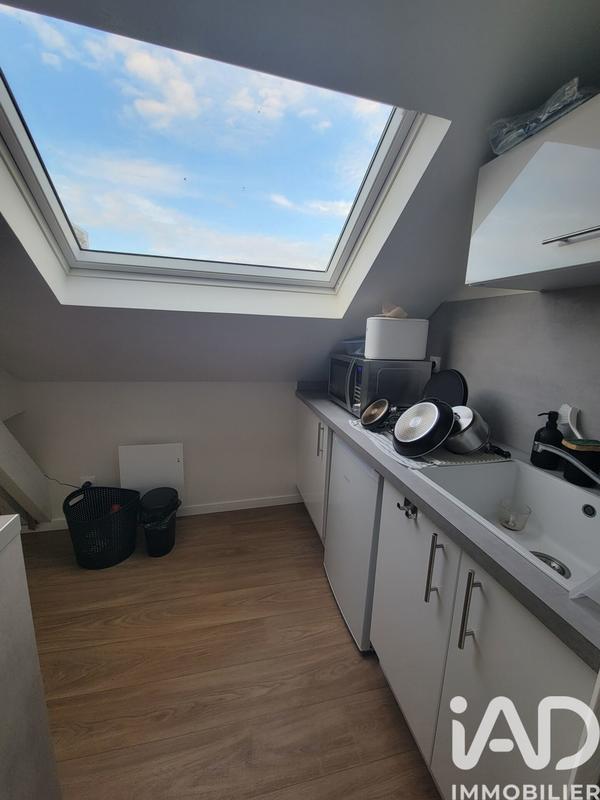 Appartement - 16 m² - 1 pièce