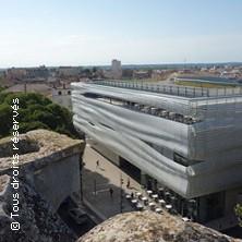 Entrée - Musée de la Romanité