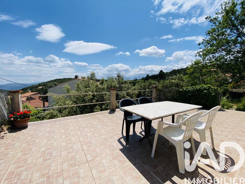 Maison de village - 112 m² - 3 pièces