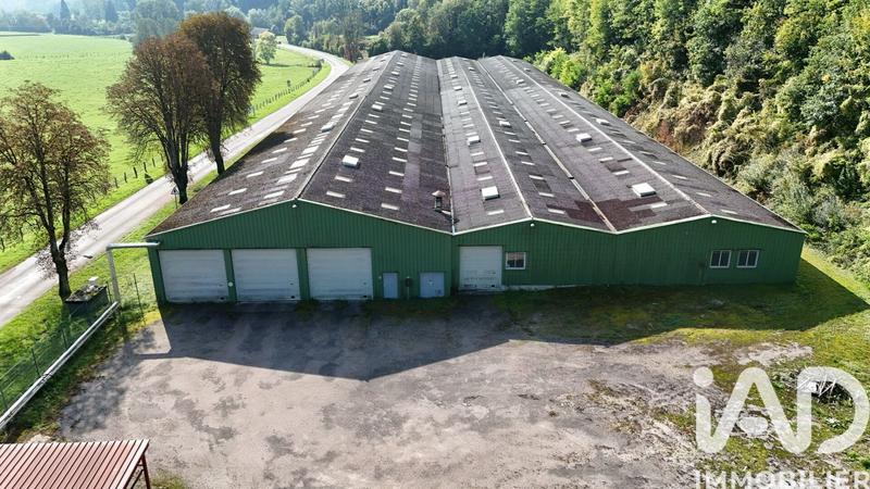 Parking - 7 000 m²