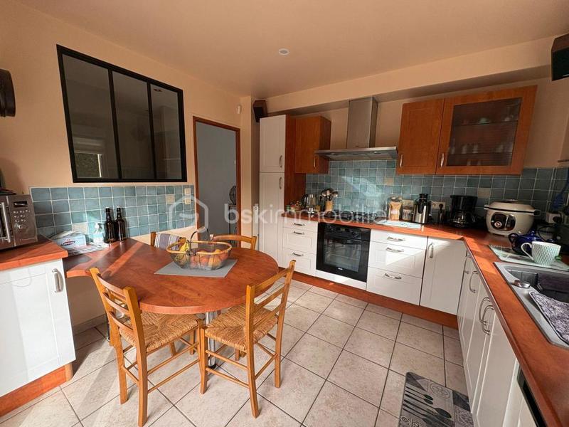 Maison - 136 m² - 6 pièces