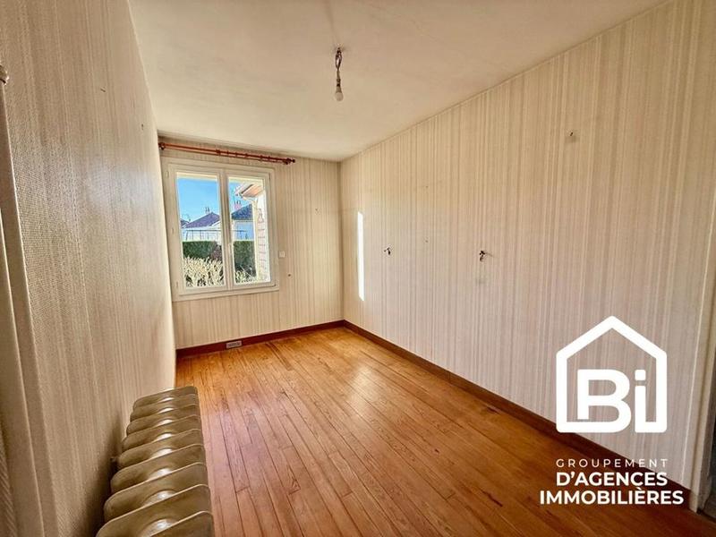 Maison - 105 m² - 6 pièces