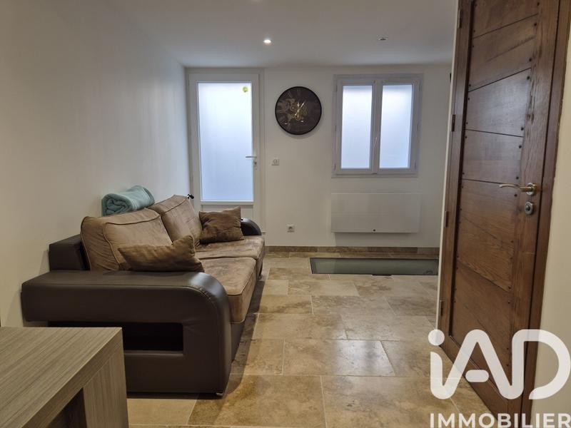 Maison de village - 74 m² - 4 pièces