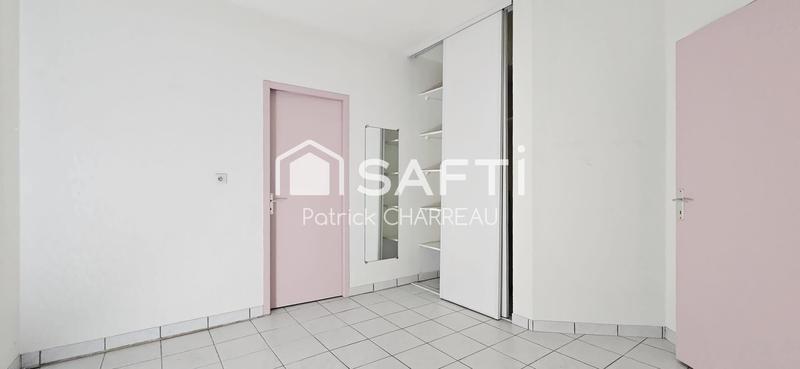 Appartement - 163 m² - 5 pièces