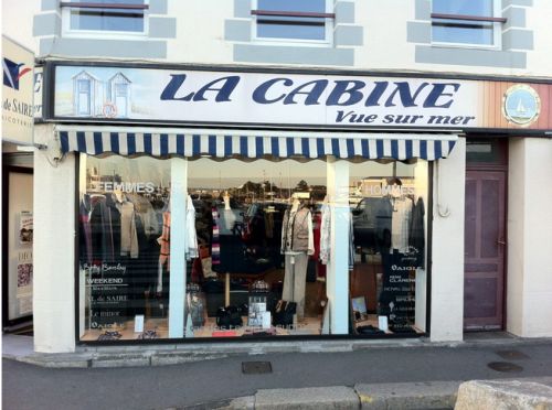 La Cabine Vue sur Mer