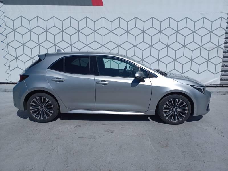 Toyota Corolla Hybride 140ch Design