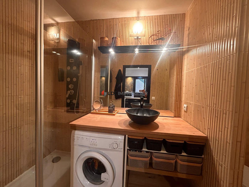 Appartement - 30 m² - 1 pièce