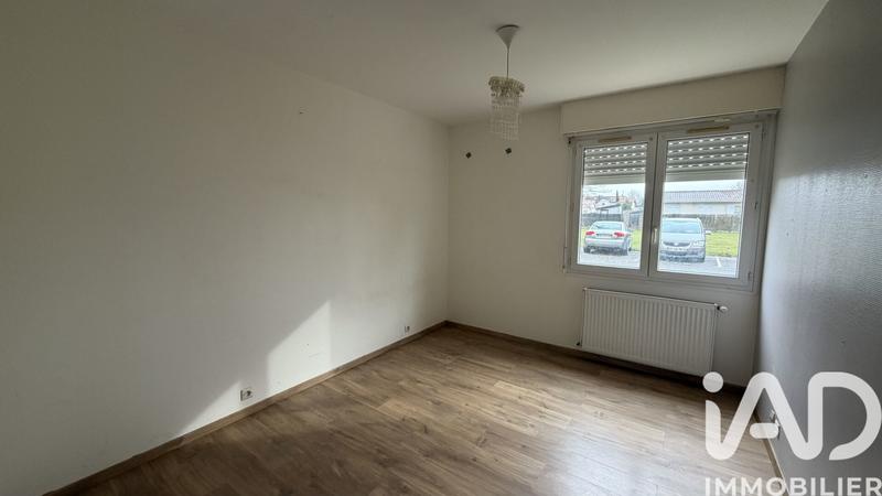 Appartement - 57 m² - 3 pièces