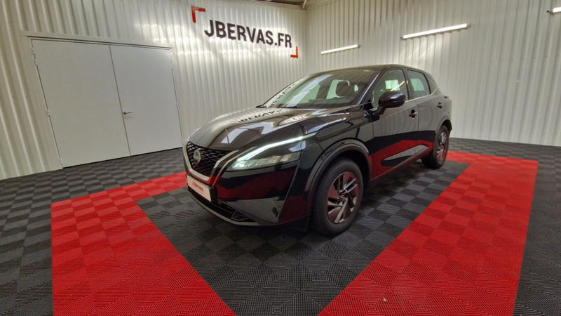 Nissan Qashqai 1.3 Mhev 140 Business Edition