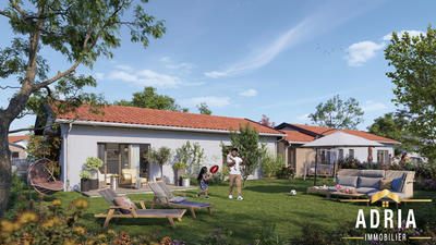 Maison - 84 m² - 4 pièces