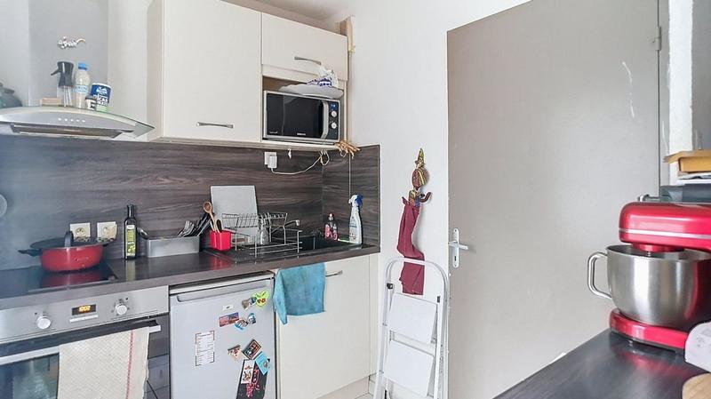 Appartement - 49 m² - 2 pièces