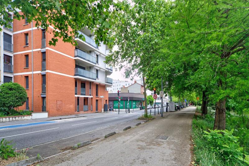 Appartement - 45 m² - 2 pièces