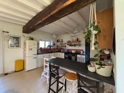 Maison - 103 m² - 4 pièces