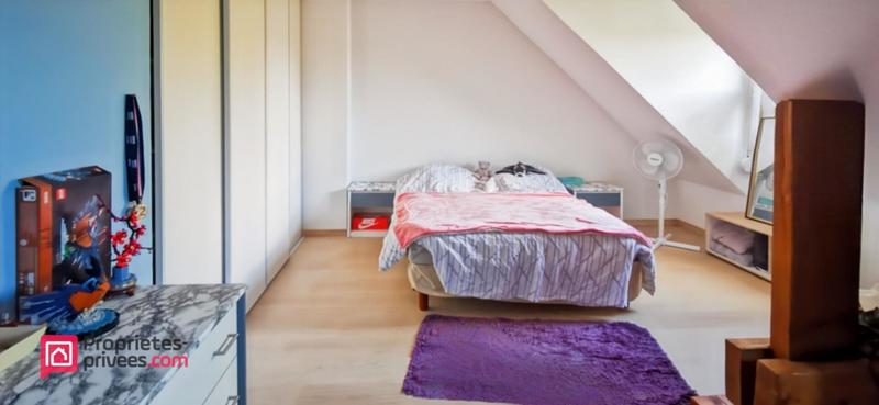 Maison - 208 m² - 7 pièces