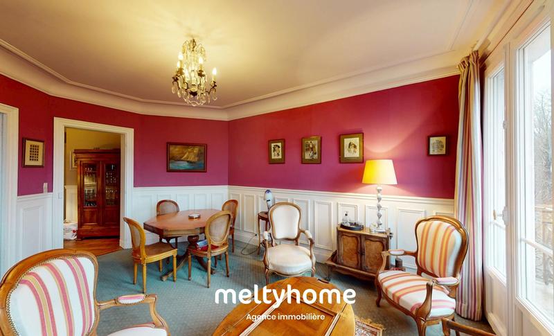 Appartement - 65 m² - 3 pièces