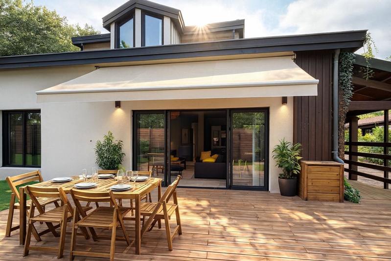 Maison - 67 m² - 4 pièces