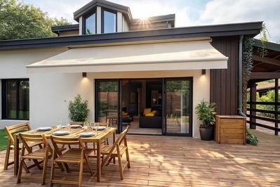 Maison - 67 m² - 4 pièces