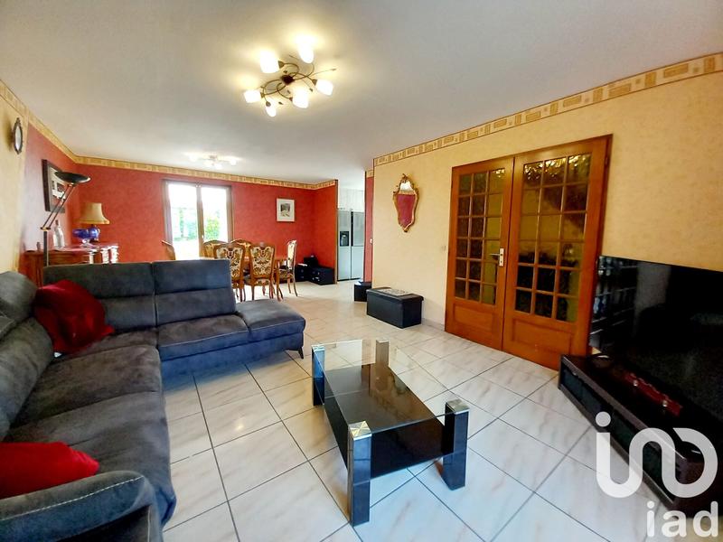 Maison - 142 m² - 6 pièces