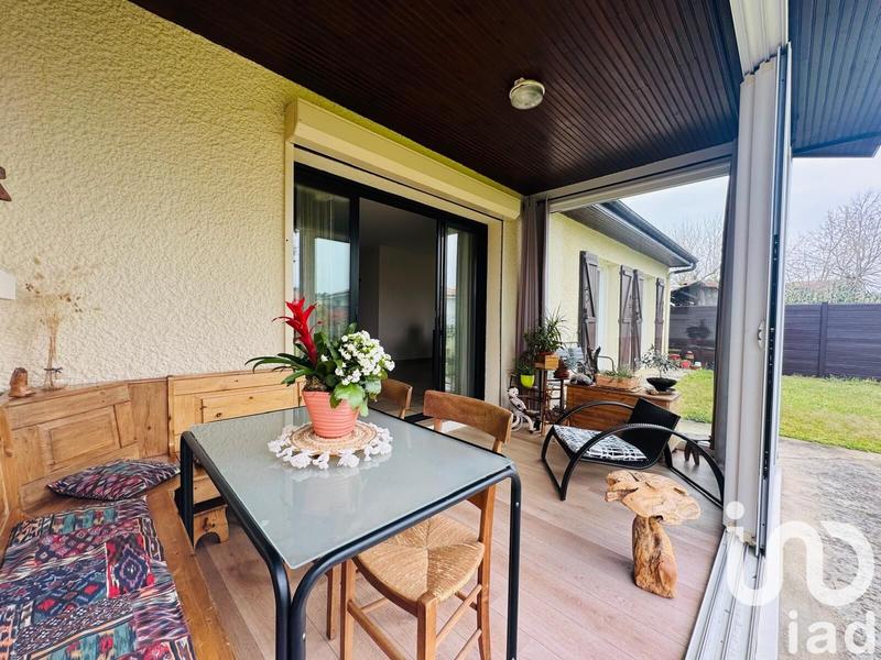 Maison - 124 m² - 5 pièces