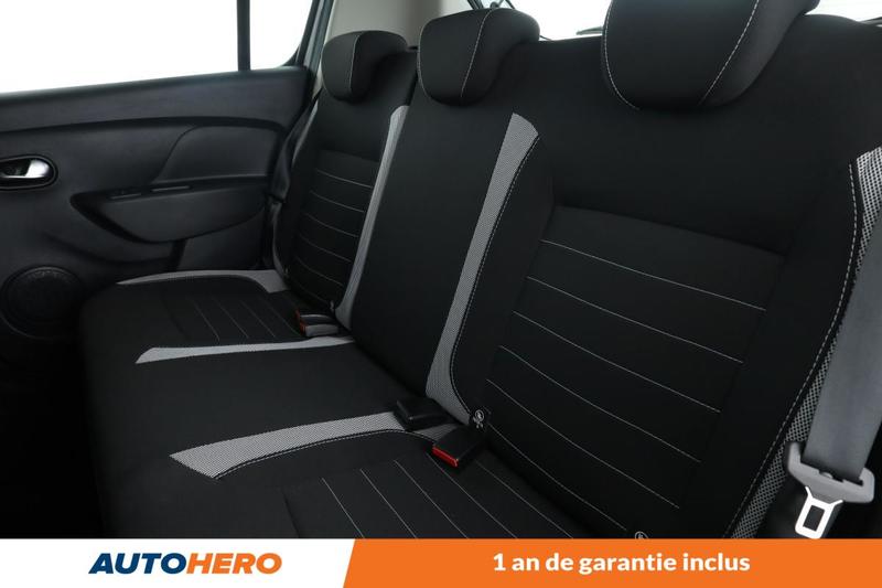 Dacia Sandero II Stepway 1.5 dCi Blue 95 ch