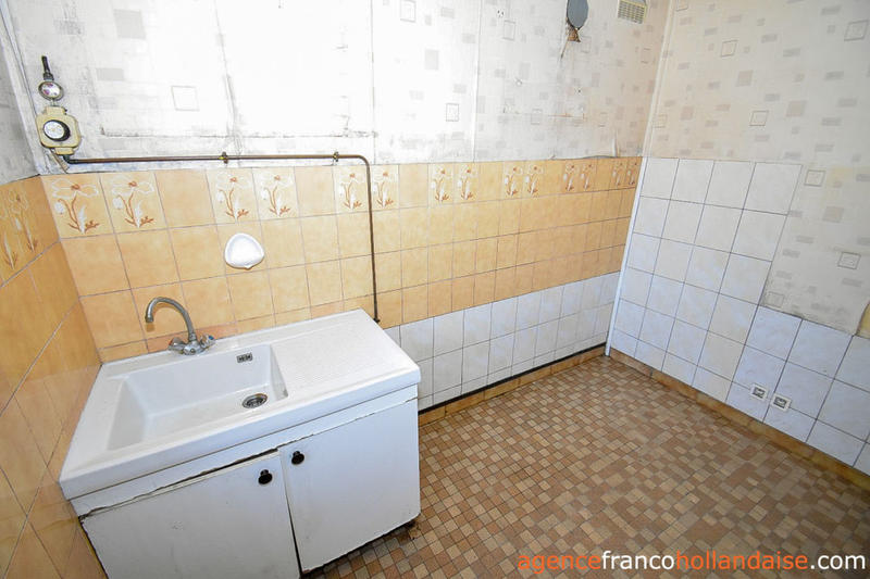 Maison - 117 m² - 7 pièces