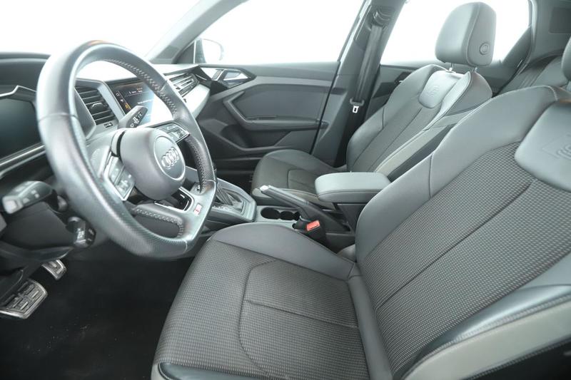 Audi A1 sportback 30 Tfsi s line s tronic 7 116 ch
